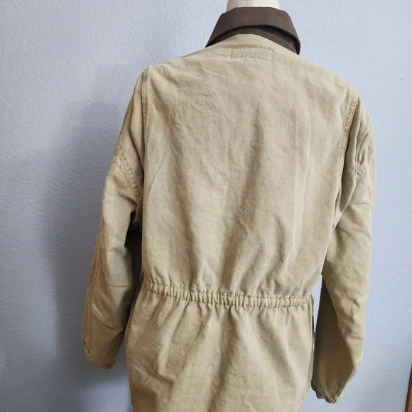 Anthropologie Blank NYC Tan Utility Jacket - Picture 6 of 7